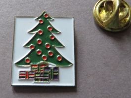 PIN WEIHNACHTSBAUM CHRISTBAUM