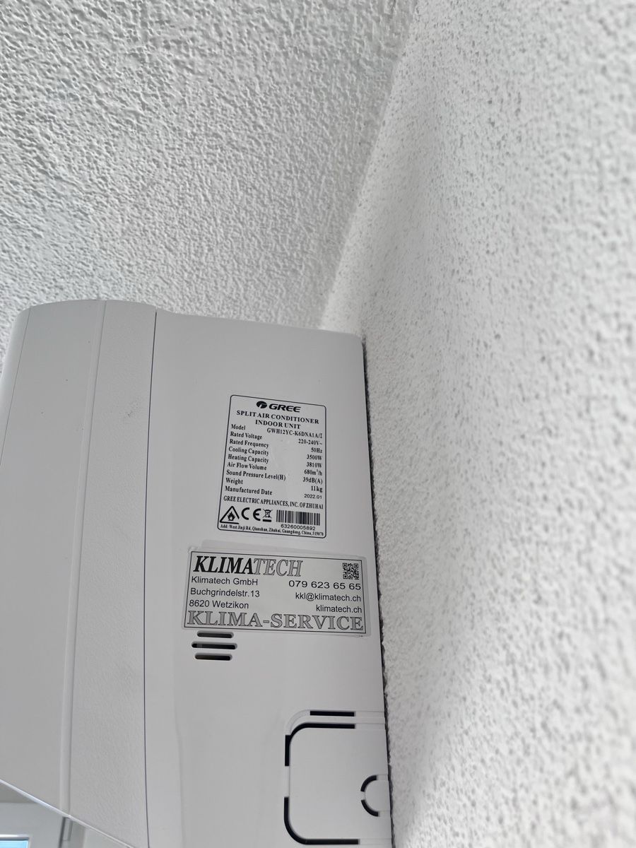 Climatiseurs: Klimagerät von Klimatech  – D'occasion à Hinwil par dire07 1