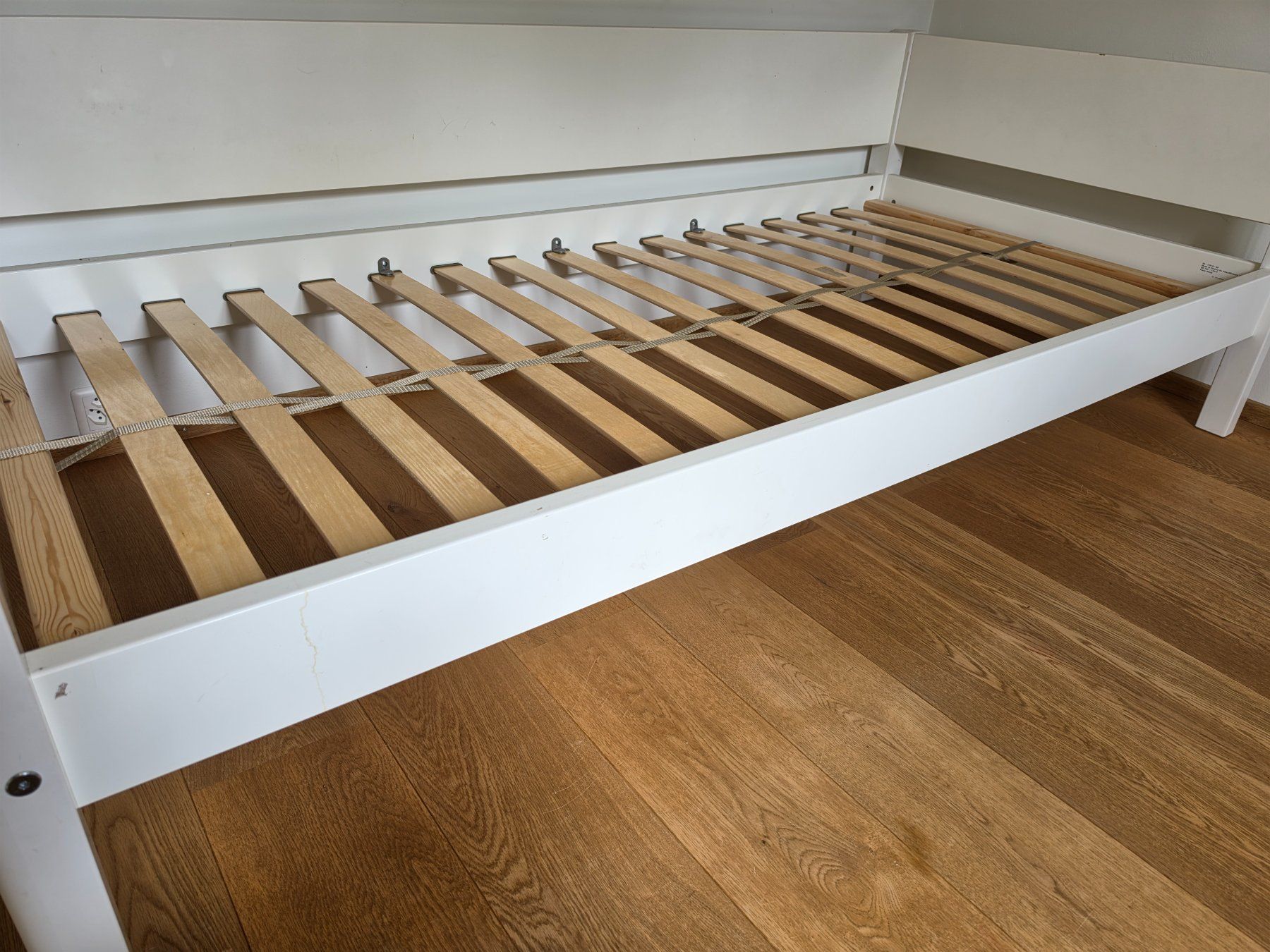 Micasa Letti: Micasa Flexa Halbhoch Kinder Bett – Usato da Adliswil venduto da ReSiKl 3