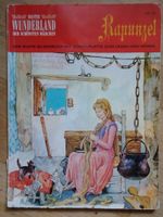 Bastei Wunderland (Nr.22) Rapunzel   (Bilderbuch ohne Vinyl)