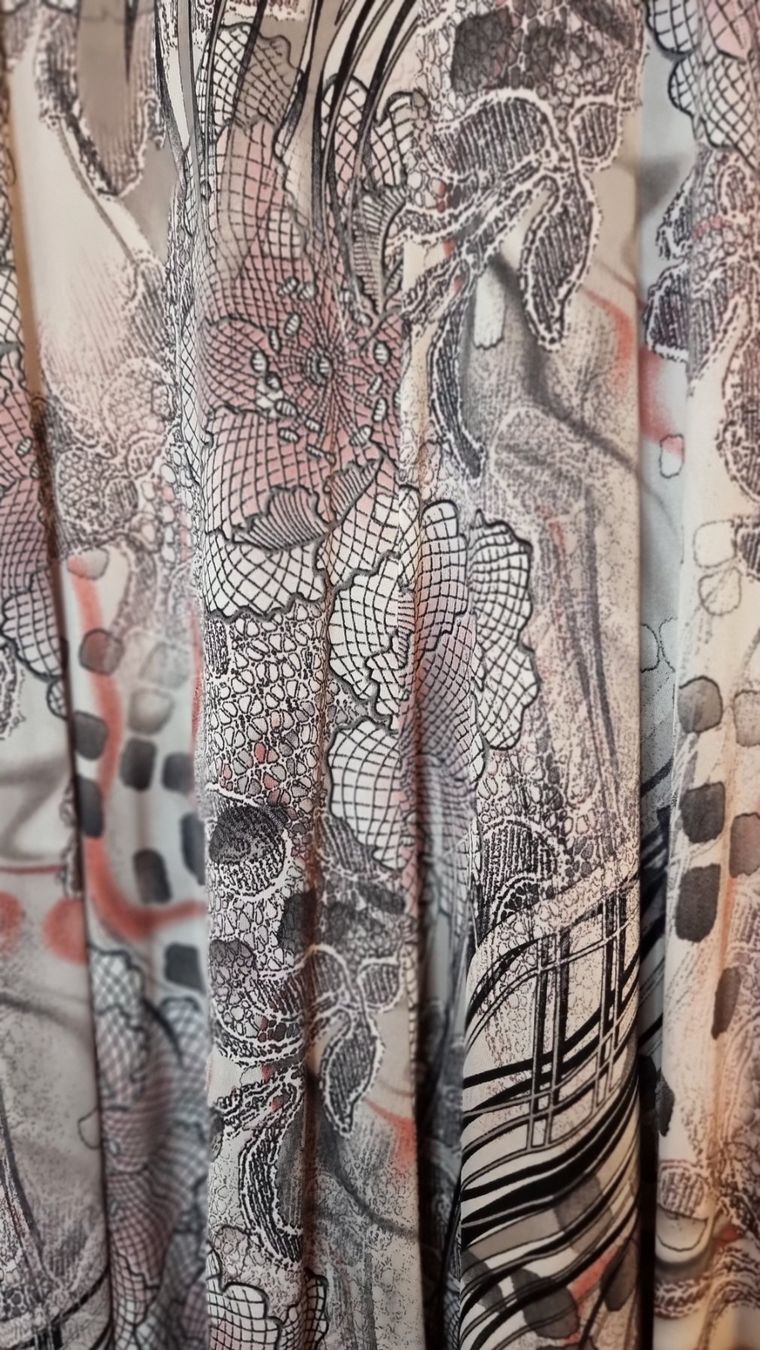 Vestiti: Kleid Größe 2XL/3XL – Usato da Wald ZH venduto da Martin79 1