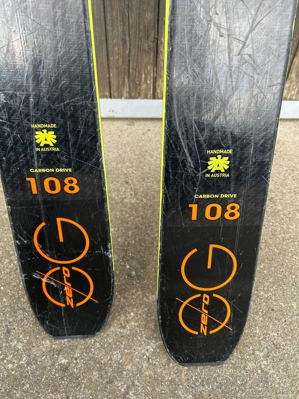 Blizzard Skis: Tourenski – Gebraucht aus Tentlingen von jbk79 3