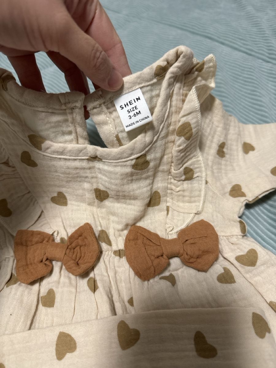 Lotti & Set di vestiti: Babykleider Set, Gr. 62/68 – Usato da Sursee venduto da Alyel 1