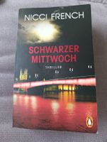 Nicci French Schwarzer Mittwoch