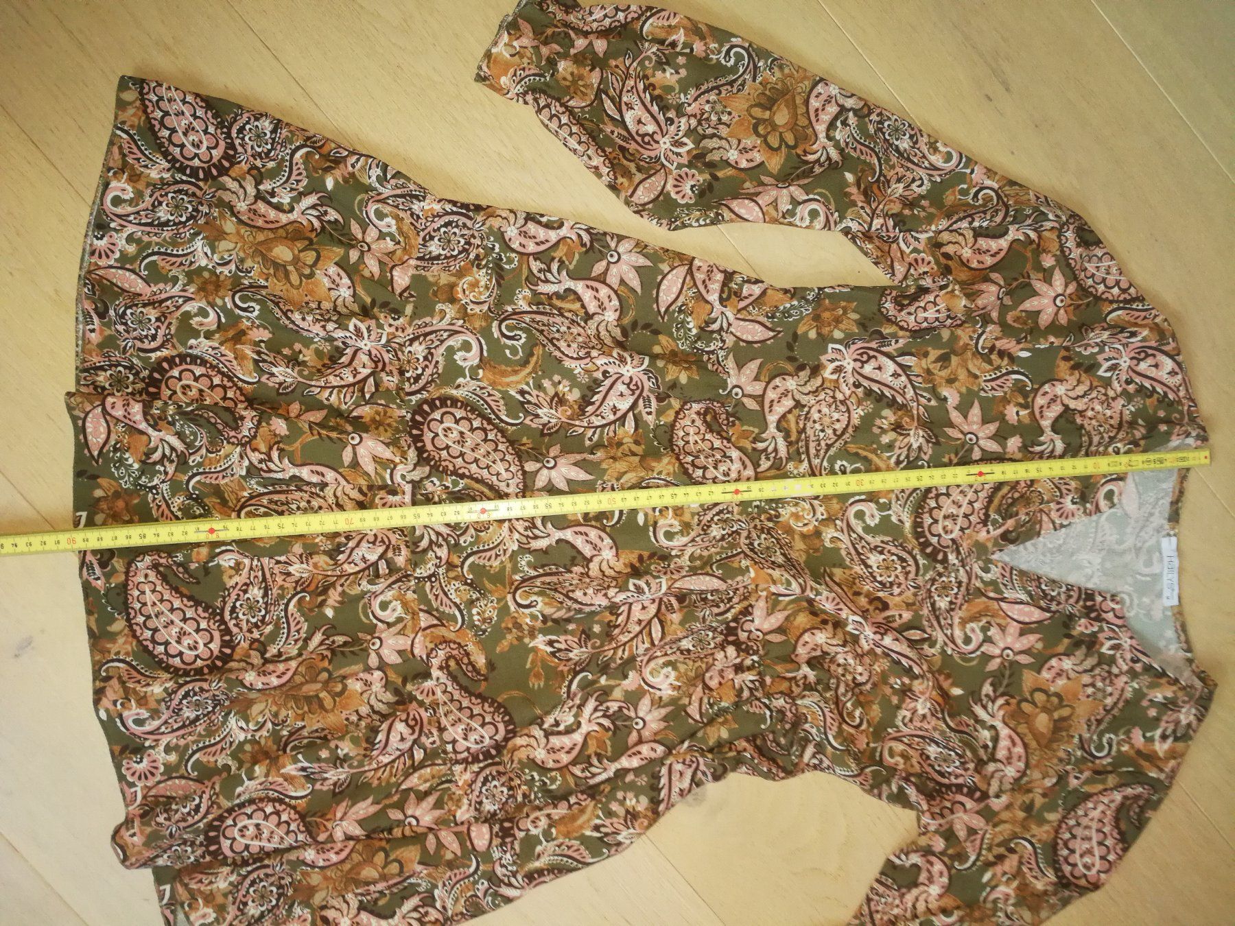 Vestiti: Kleid Hängerkleid Tunika Gr. M – Nuovo (secondo la descrizione) da himmelried venduto da bribuli 3