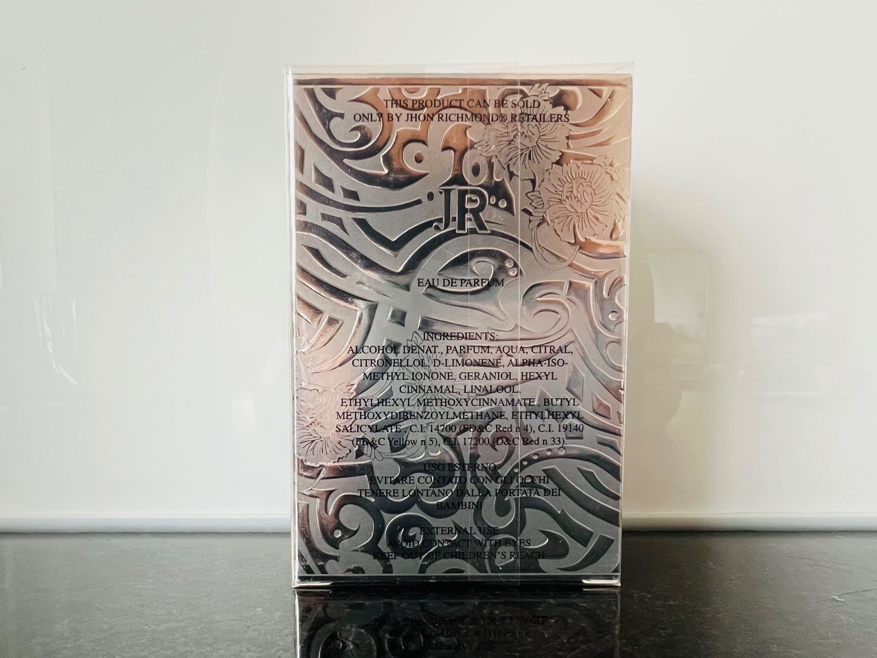 Profumi & Eau de Toilette: John Richmond for Woman 1 Stk. – Nuovo e nell'imballaggio originale da Emmen venduto da IMV-Liquidationen 2
