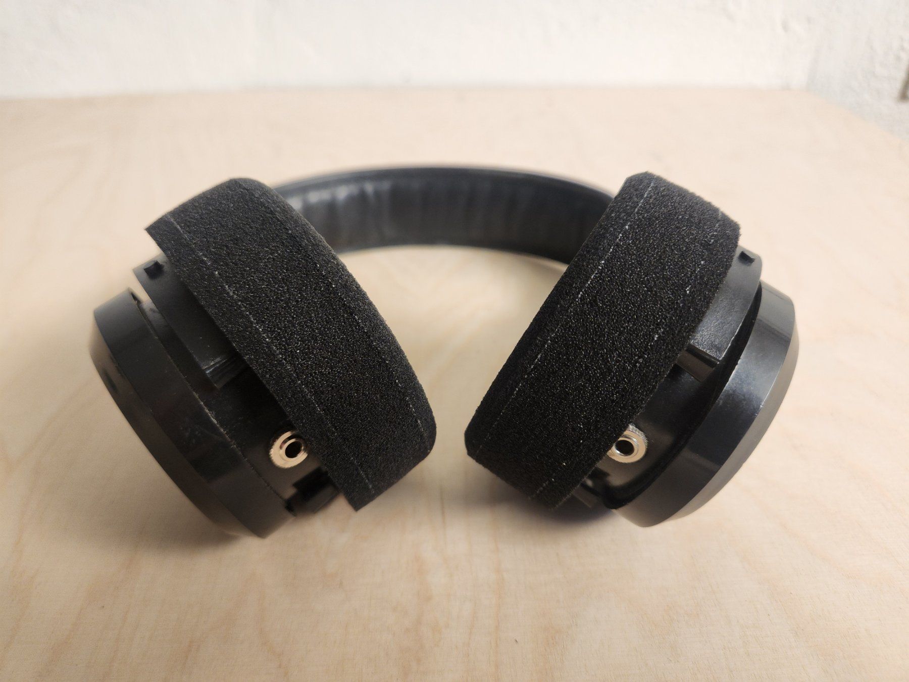 Grado Cuffie: Grado SR225e mit Kabelbuchsen und neuem Kabel – Usato da Basel venduto da clear 3