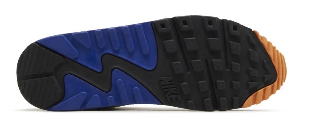 Nike Scarpe da uomo: Nike Air Max 90 QS London, Gr. 41 – Usato da Spreitenbach venduto da Levin1983 5