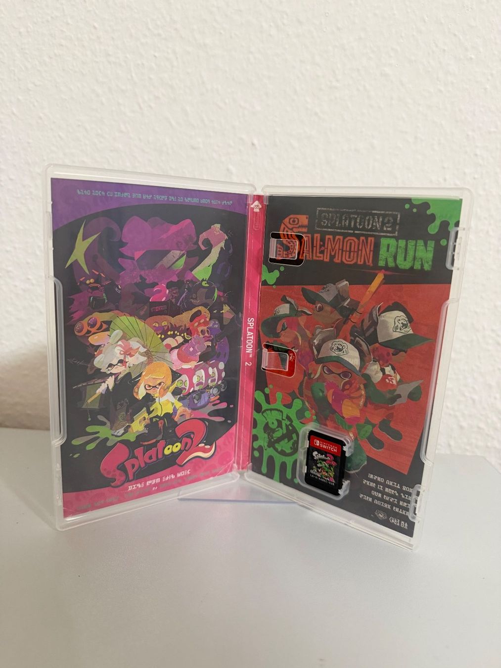 Nintendo Giochi: Nintendo Switch, Splatoon 2 🔥 – Usato da Glattbrugg venduto da Mister-Nintendo 2