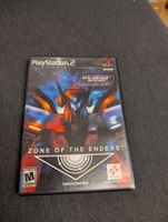 Zone of the enders NTSC/USA Sony playstation 2