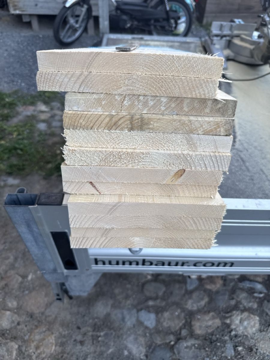 Articoli in legno: Brennholz  – Usato da Langnau i. E. venduto da Acrjl 1