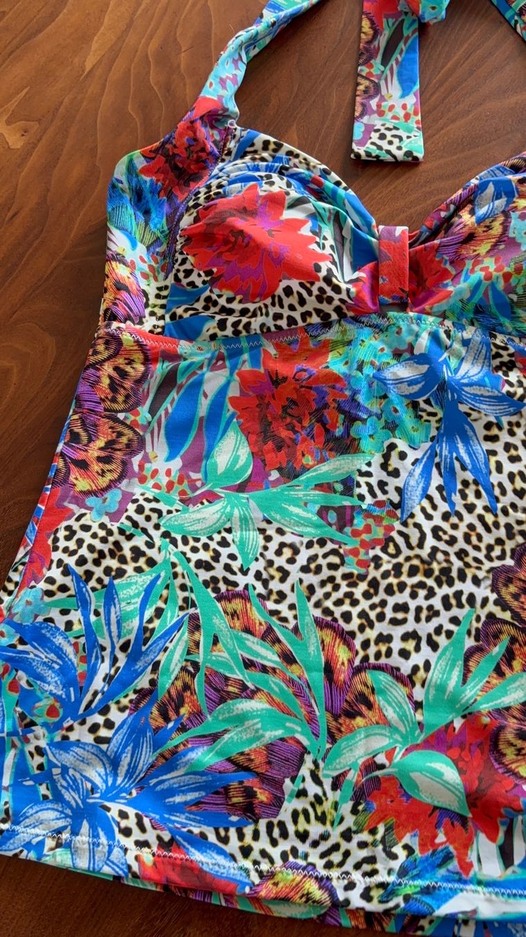 Beldona Costumi da bagno & Bikini: Tankini Set von BELDONA – Nuovo (secondo la descrizione) da Zürich venduto da Tzhkely24 3