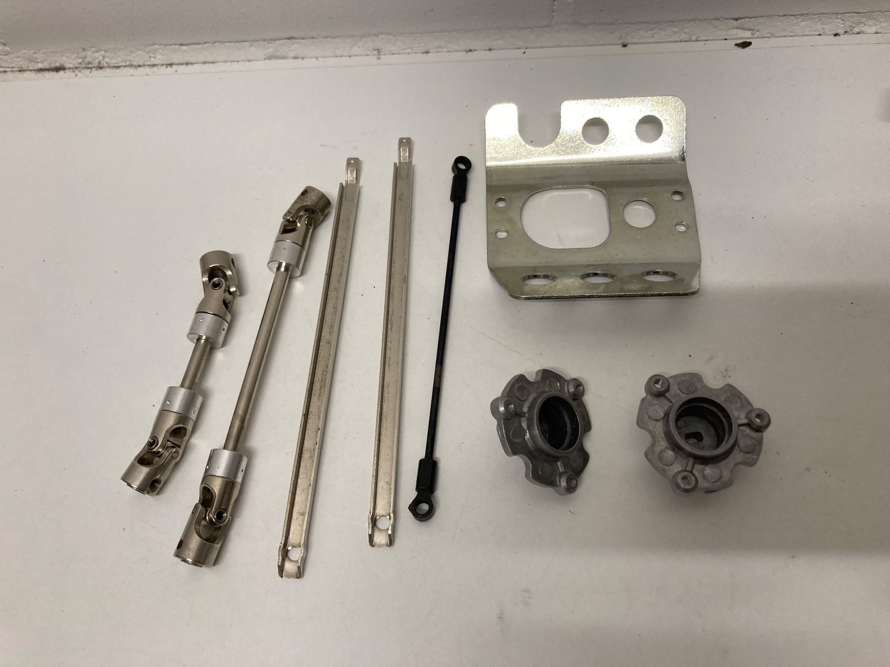 Modellismo RC: Einzelteile RC 1/10 HG / Tamiya – Nuovo (secondo la descrizione) da Stachen venduto da Ctpaule