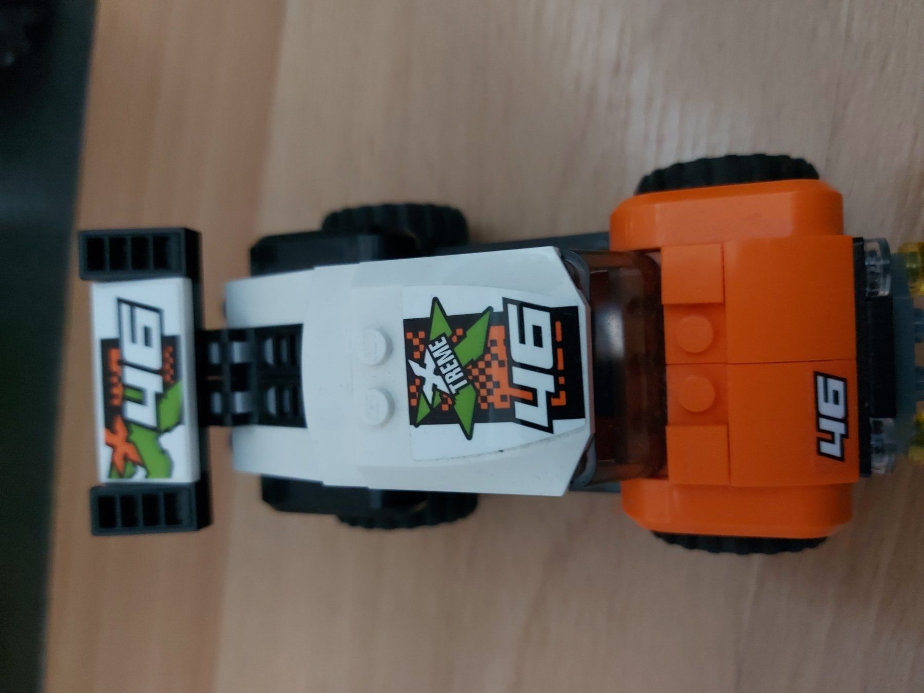 Lego Giocattoli: Lego Auto – Usato da Sarmenstorf venduto da jodasano