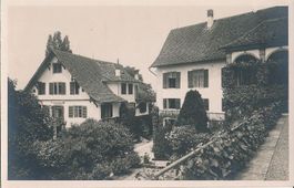 Herrliberg - am Zürichsee Schipf + c1910