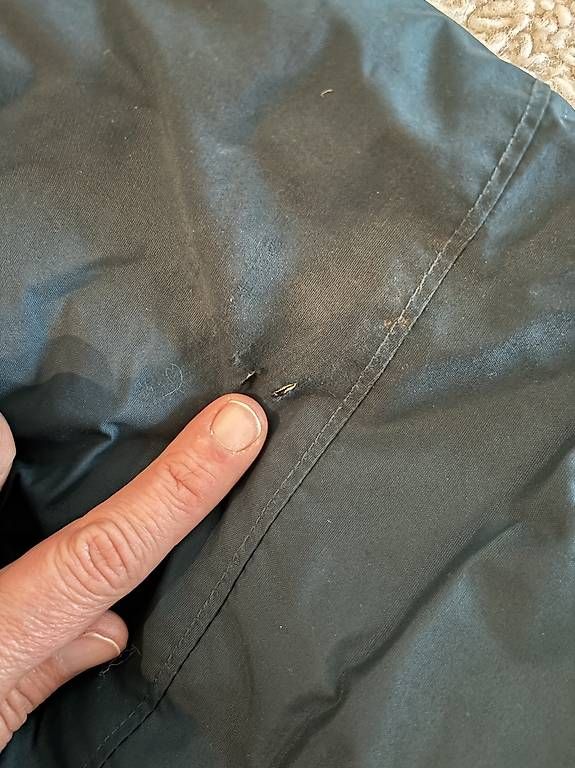 Pantaloni: Snowboardhose ca.140, 52cm Beinlänge – Usato da Zürich venduto da inf_zx5y 4