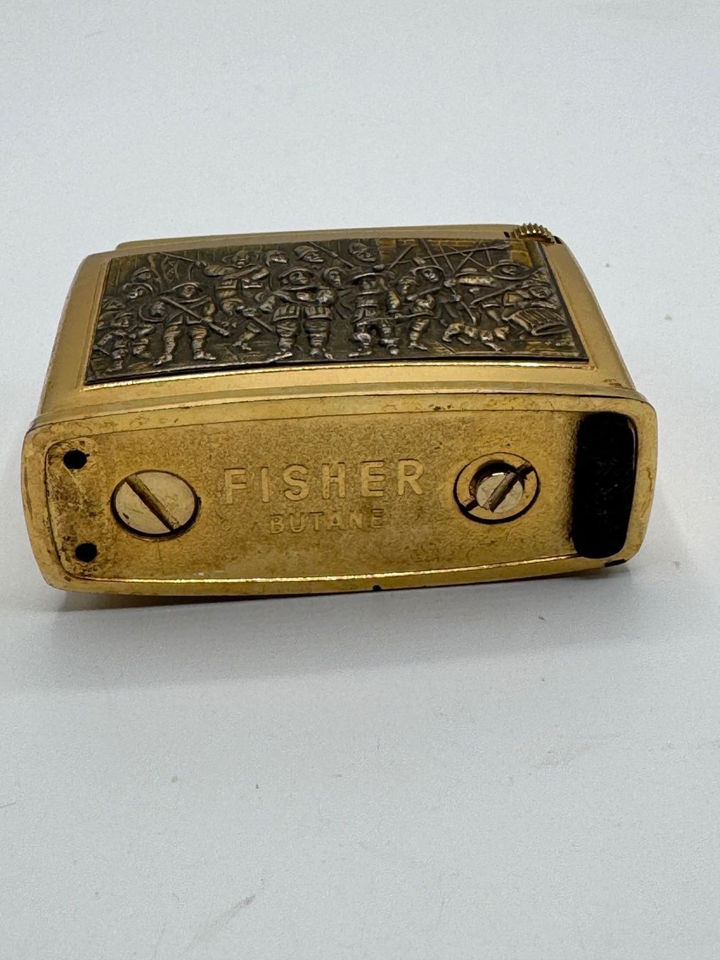 Briquets: Fischer Feuerzeug – D'occasion à Sachseln par BONATI01 2