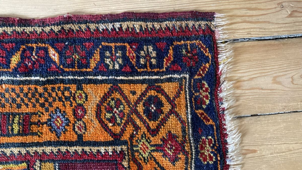 Tappeti: Perserteppich, Vintage, Handgeknüpft, Orientteppich – Usato da Bern venduto da Arakasniro 5