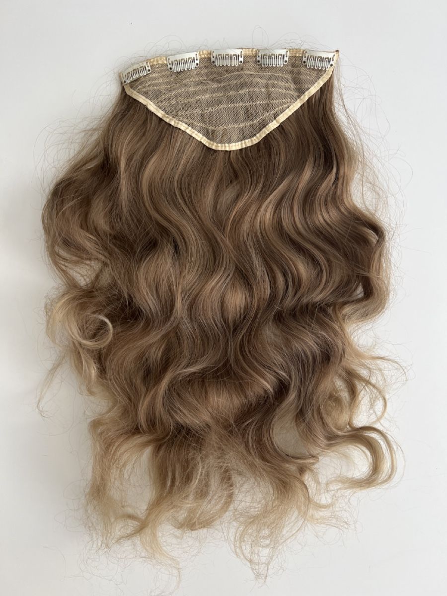 Parrucche: Haare, Haare auf Klammern – Usato da Baar venduto da rom_j56y 2