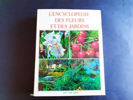 L’encyclopédie des fleurs et des jardins, Tallandier, 3 vol.