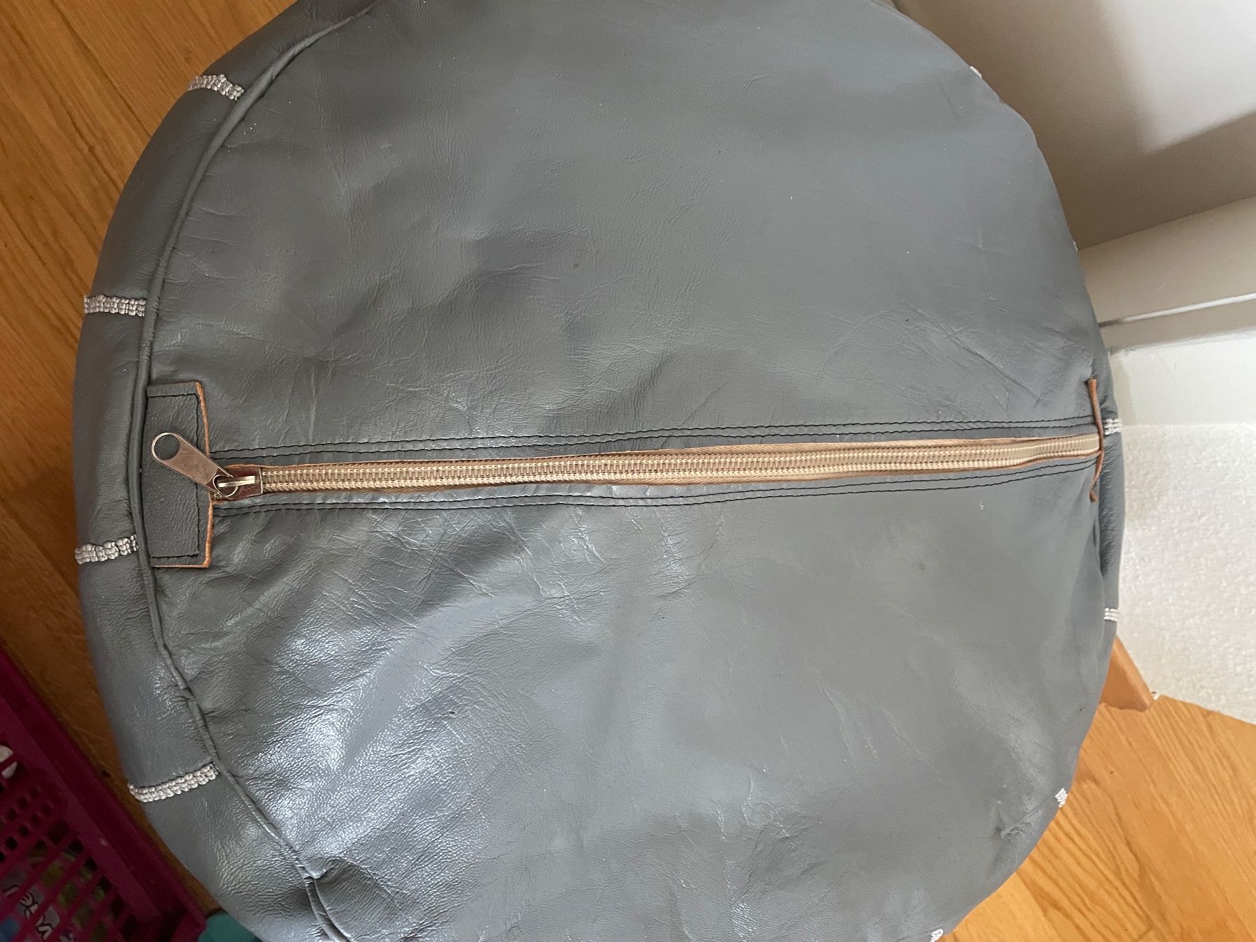 Sgabelli: Marokkanischer pouf hocker – Usato da Dübendorf venduto da rocki07 3
