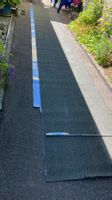 Bitumen, Bitumendachbahn, Dachpappe