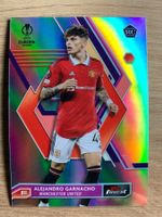 Soccer Alejandro Garnacho RC Topps Finest 🔥