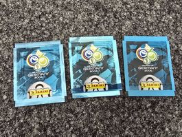 Panini Sticker Pack FIFA World Cup Germany WM 2006 3 Stk