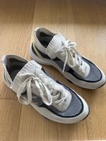 Baskets Chanel, taille 38.5
