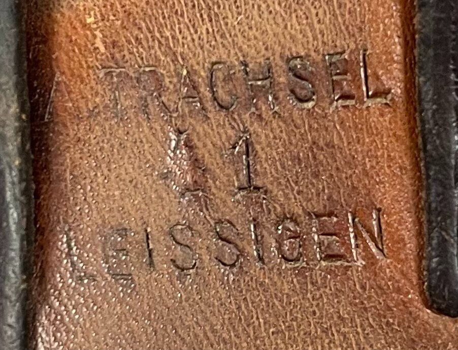 Tiro a segno: Etui zu Parabellum 29 – Usato da Langenthal venduto da corner6 3