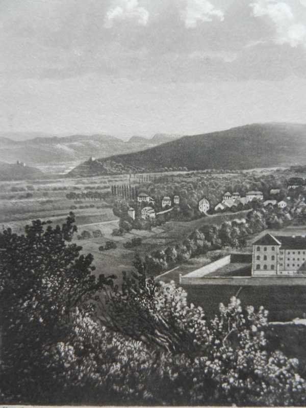 Gravures: Lenzburg – D'occasion à Risch par Rischli15 3