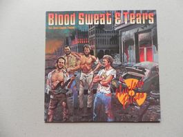 LP USA Fusion Jazz Rock Band Blood Sweat & Tears 1980 Blues