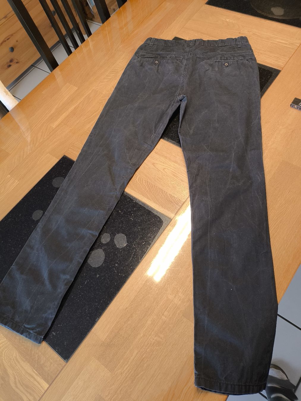 C&A Pantaloni: Chino Hose Gr.164 – Usato da Burgdorf venduto da Ropajesi 1