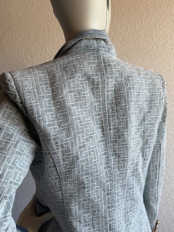 Giacche: Jeans Blazer, Gr. M – Usato da meggen venduto da Njamiro 1