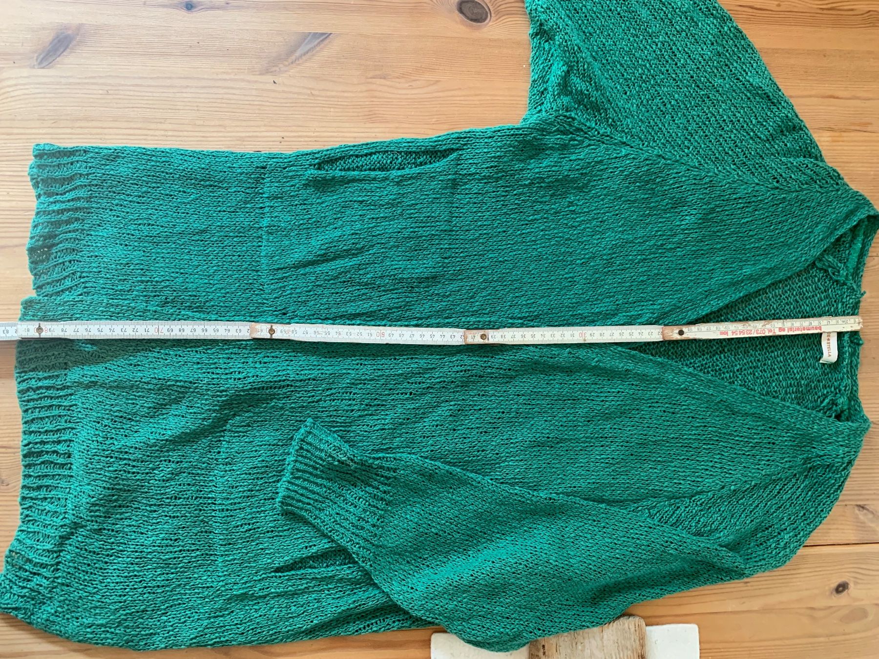 Giacche: Lange Strickjacke – Nuovo (secondo la descrizione) da Amriswil venduto da rah_hd2j 4