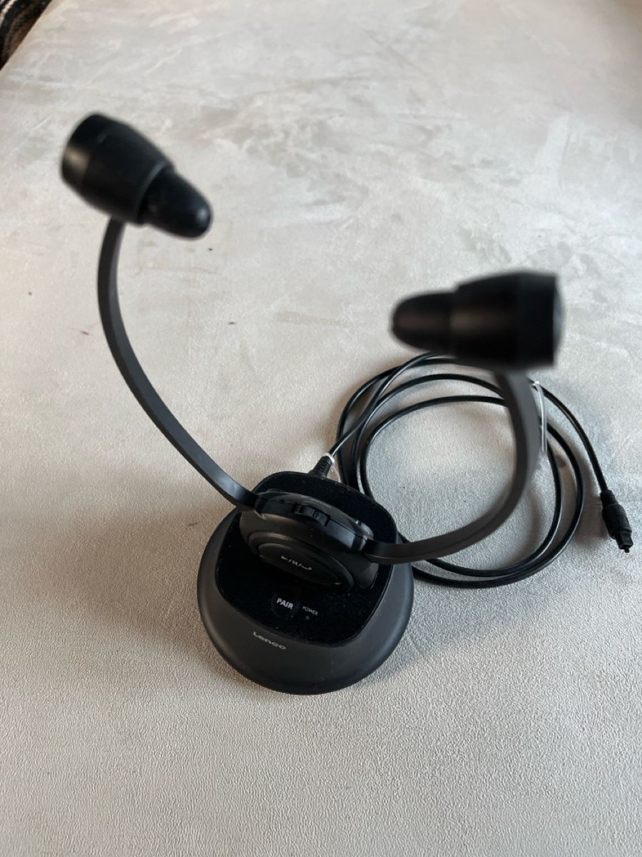 Lenco Cuffie: Lenco HPW-400 Kopfhörer wireless – Nuovo (secondo la descrizione) da Colombier NE venduto da andpsykz3