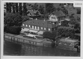 Flugaufnahme Weggis - Gotthardstr. 75