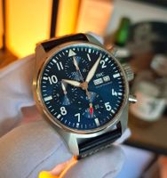 IWC Pilot Watch Chrono 41 Fullset Garantie bis Dez.2029