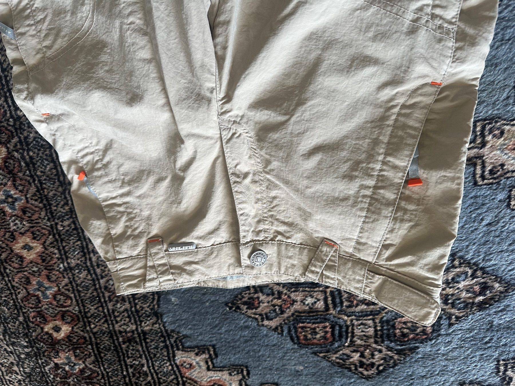 Icepeak Pantaloni: ICEPEAK wandhose gr 140 – Usato da Uster venduto da bek_v2ct 3