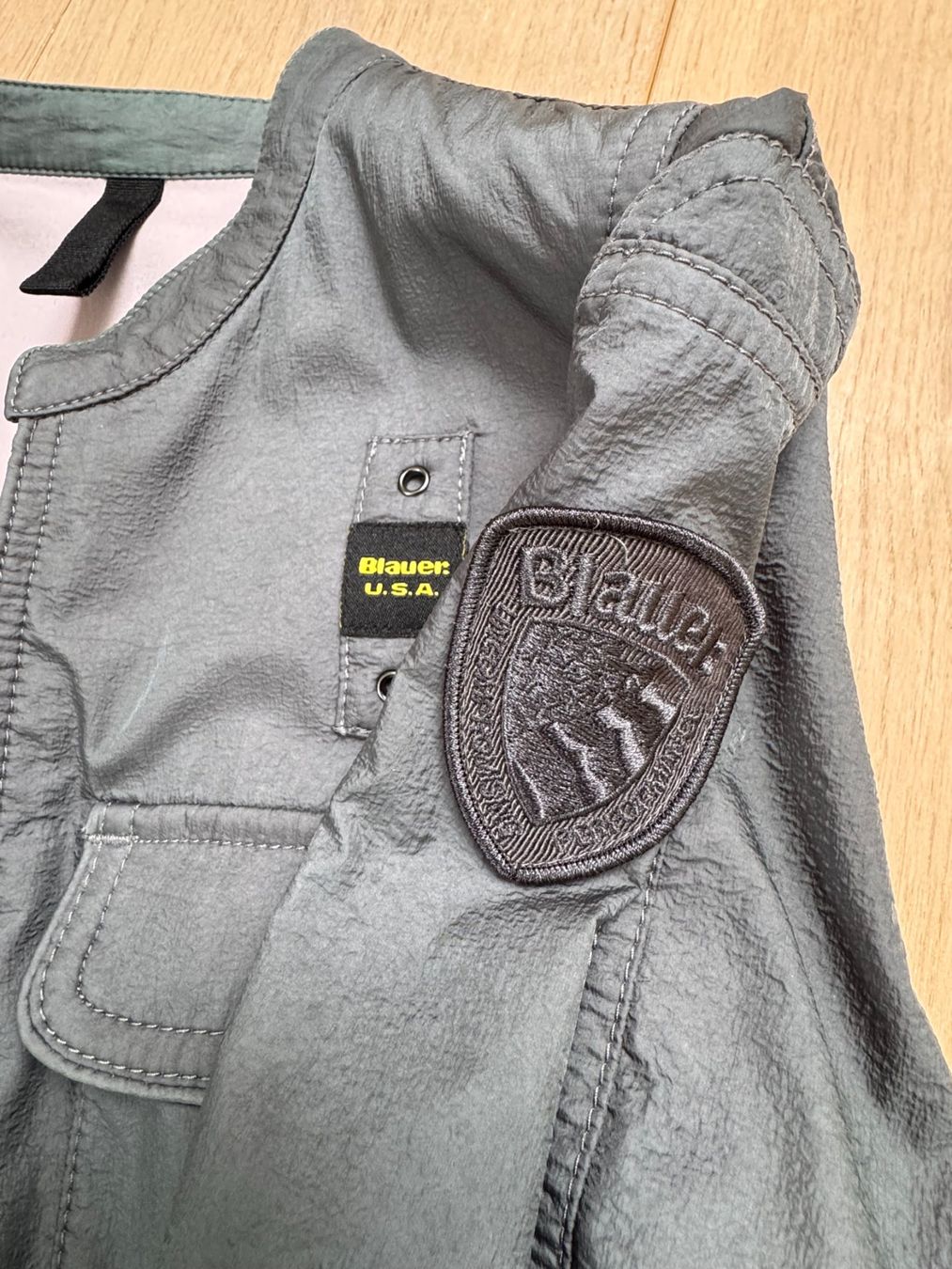 Giacche: Damen Jacke Blauer U.S.A:  Gr. S – Usato da Siebnen venduto da Trans-Am 9