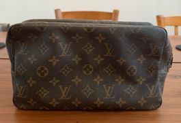 Louis Vuitton 1990 Trousse with monogram