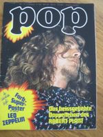 POP Nr 11 von 1970 Rolling Stones Plant Led Zep   &&&