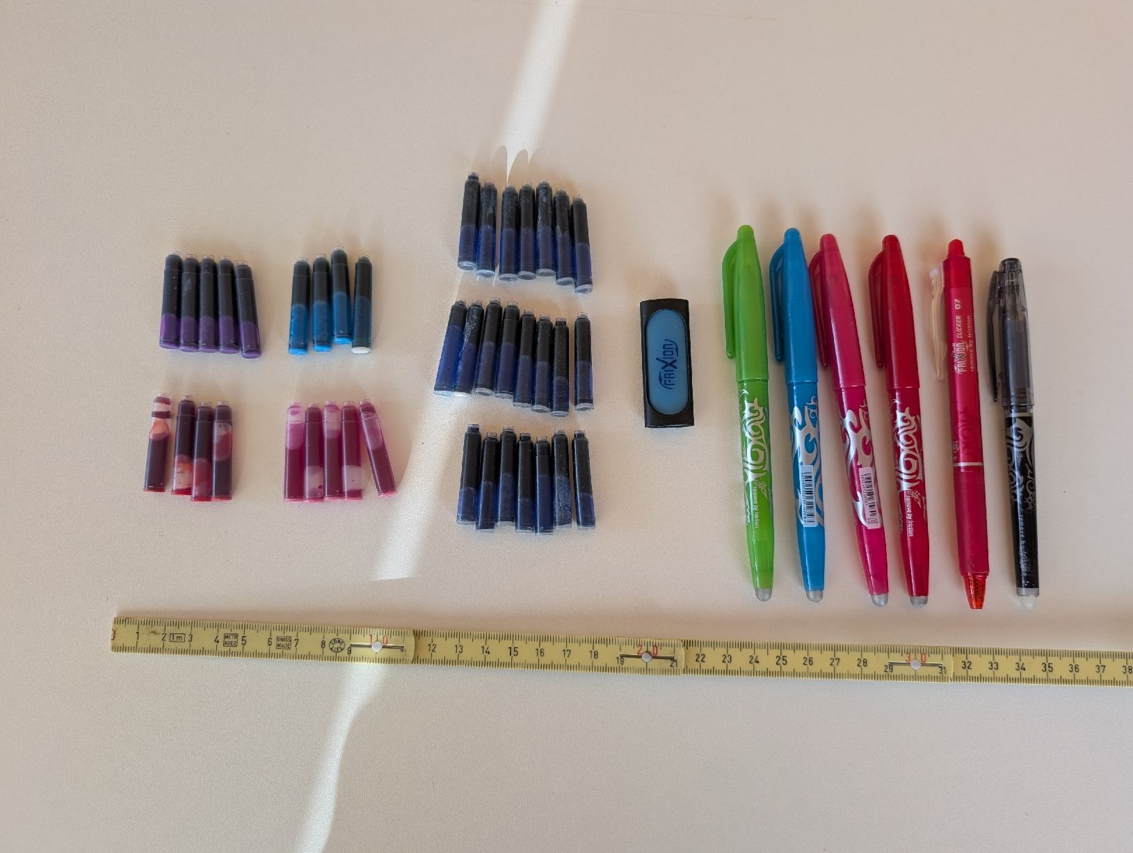Pelikan Sonstiges Schreiben & Zeichnen: Stifte – Gebraucht aus Embrach von bh80bHugi