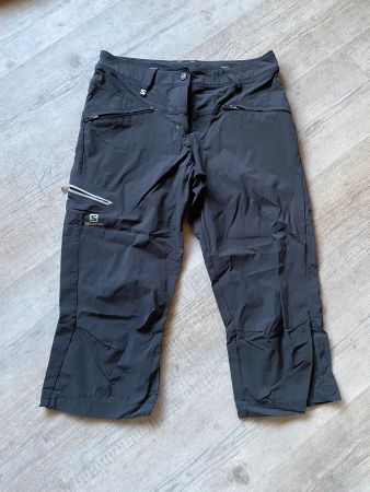 SALOMON 7/8 Wanderhose Gr. 36