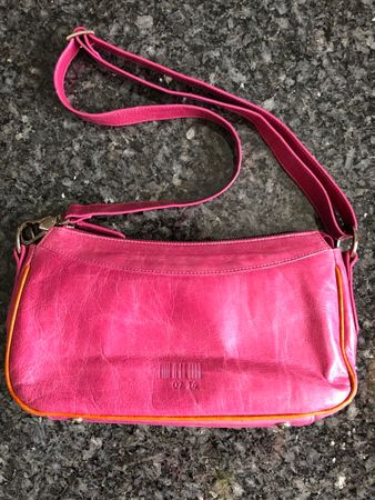 Lederhandtasche von 07 14