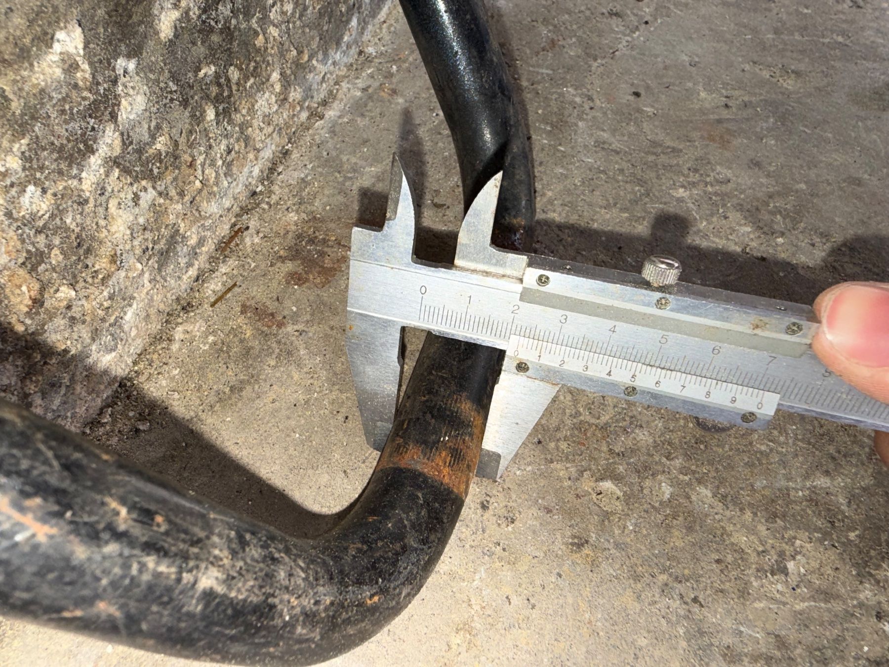 Puch Mofa-Ersatzteile: Mofa Lenker – Gebraucht aus Fahrni b. Thun von berger_tuning34 5