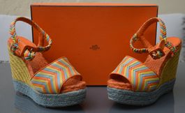 Hermès Sandalen / Sandales .37