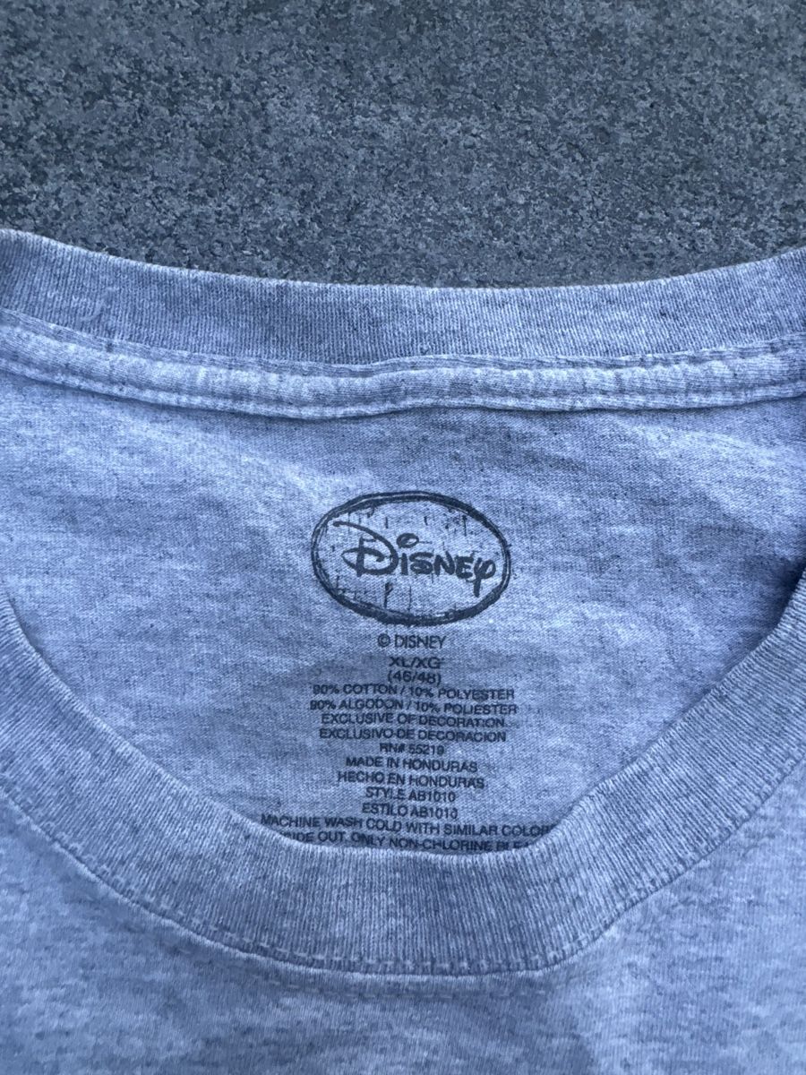 Disney T-shirt: Disney T-Shirt oversize Mickey & Freunde – Usato da Muri b. Bern venduto da ann_g287 3