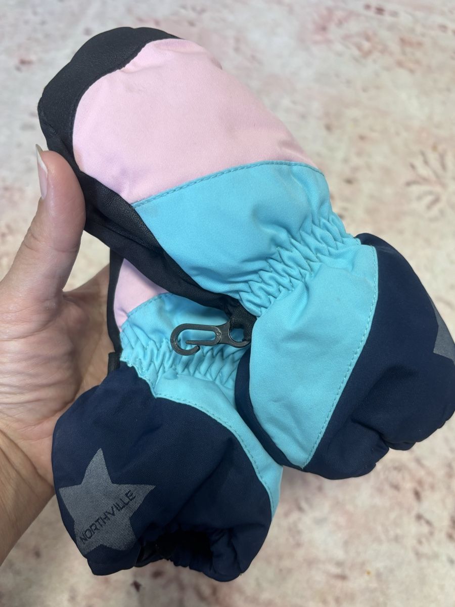 Guanti: Handschuhen Gr 98-104 – Usato da Dietikon venduto da Shopping100 1