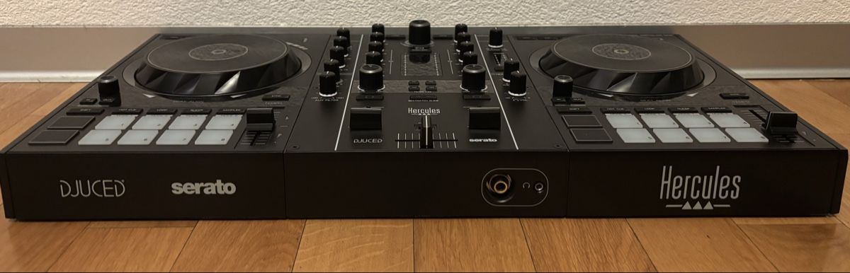 Hercules Mischpulte: DJ Controller Hercules DJControl Impulse 500 gebraucht – Gebraucht aus Bern von Nicolas_22 2